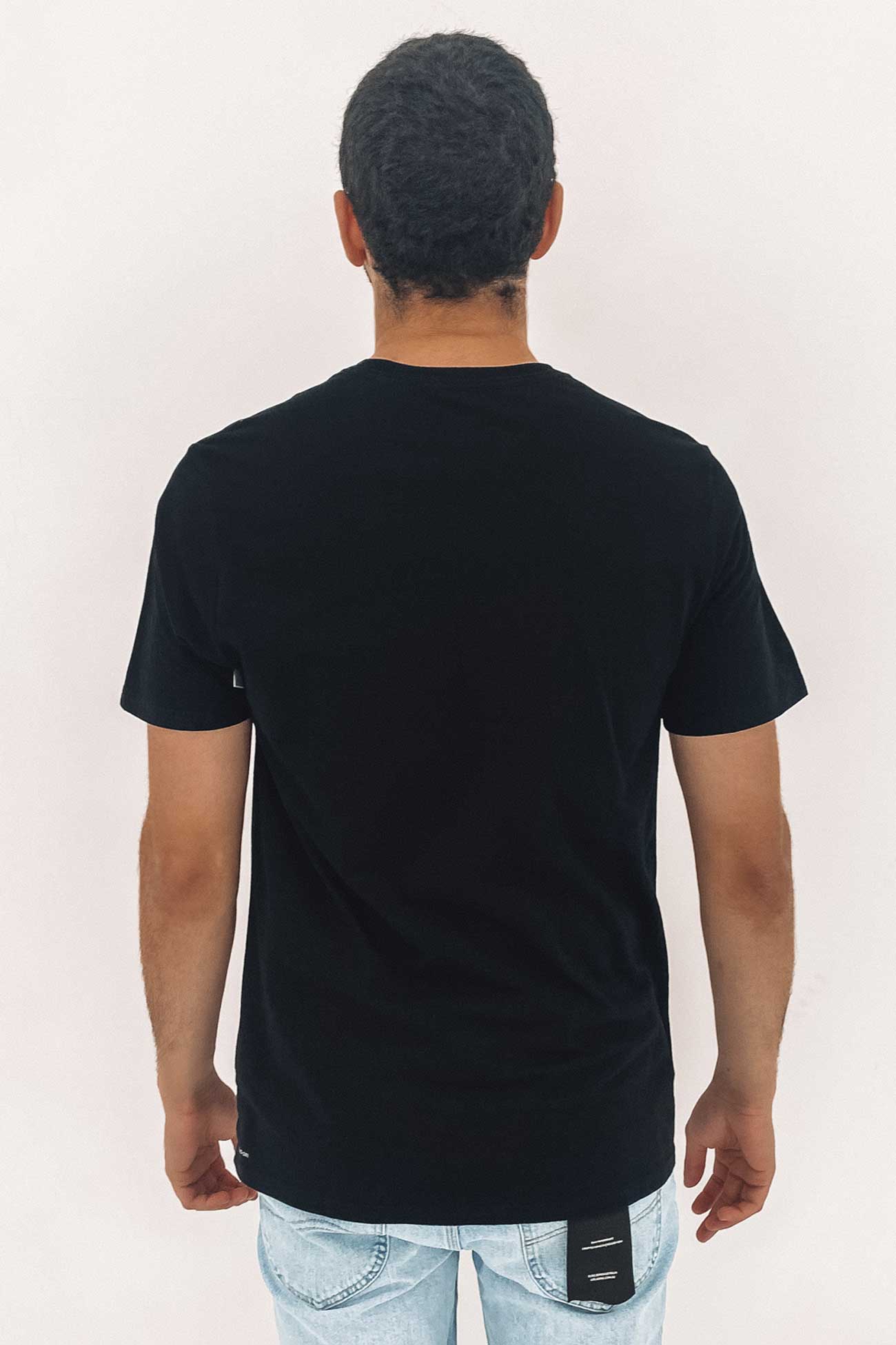 H2O-Dri MFG Tee Black