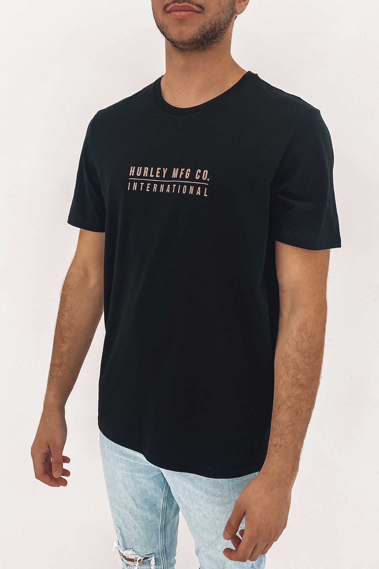 H2O-Dri MFG Tee Black