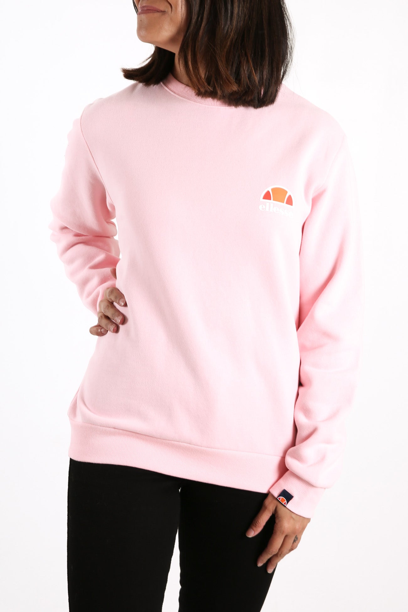 Haverford Sweatshirt Light Pink