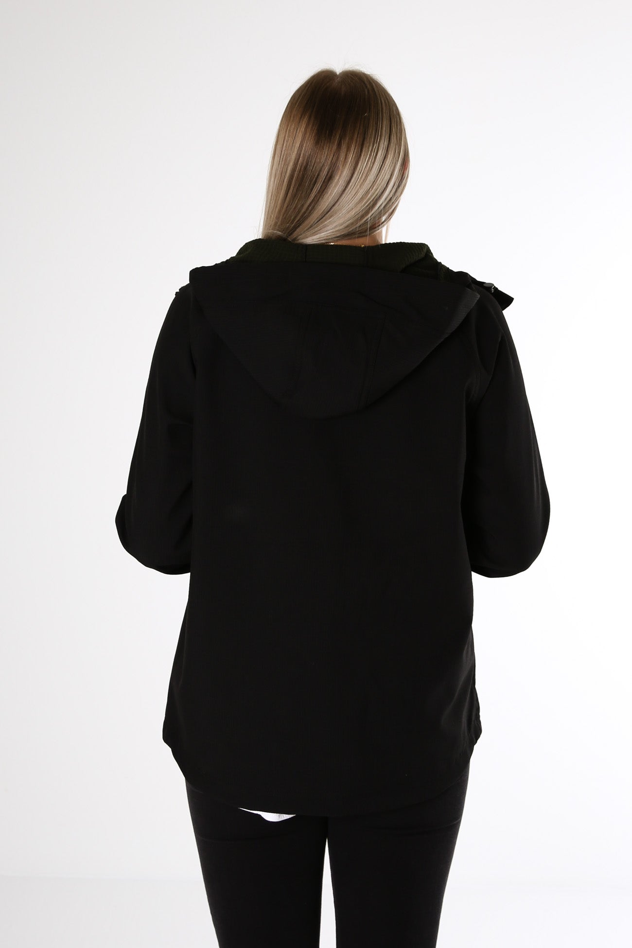 Heat Elite Jacket Black