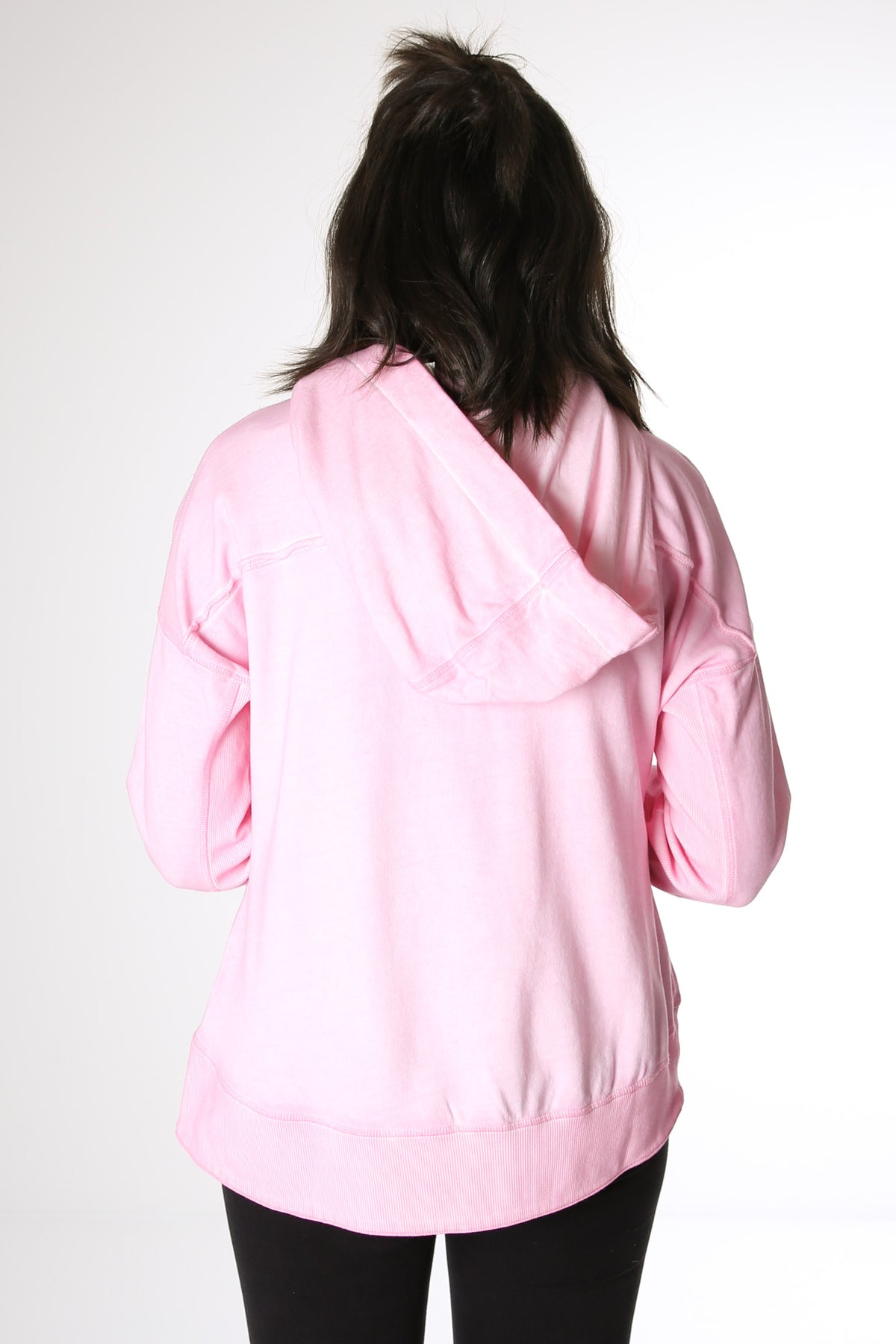 Foxwood jasmine hoodie pink 2025
