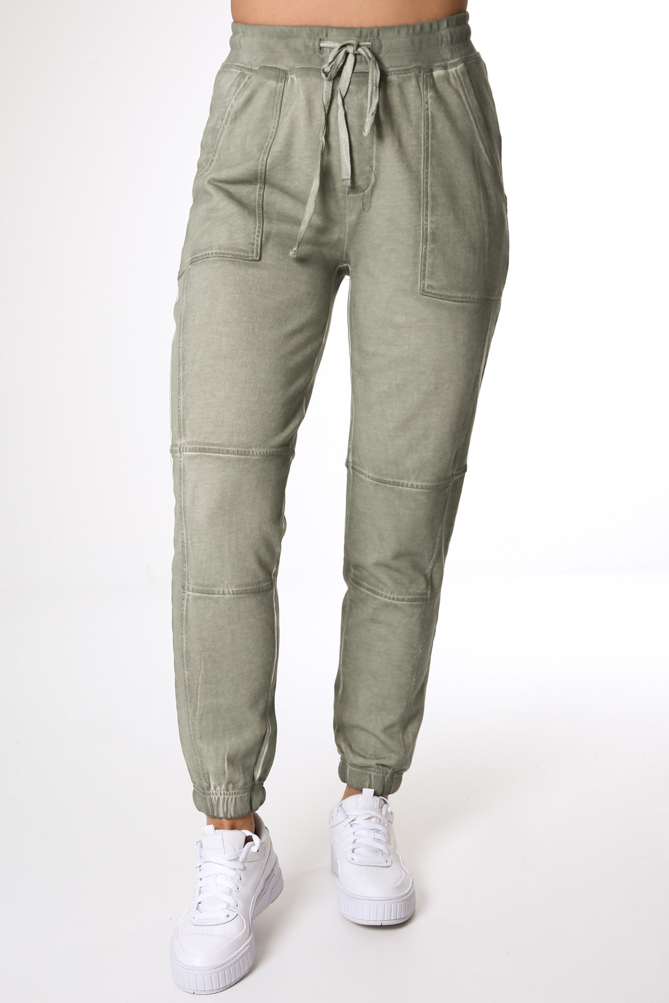 Heritage Valentia Pant Khaki