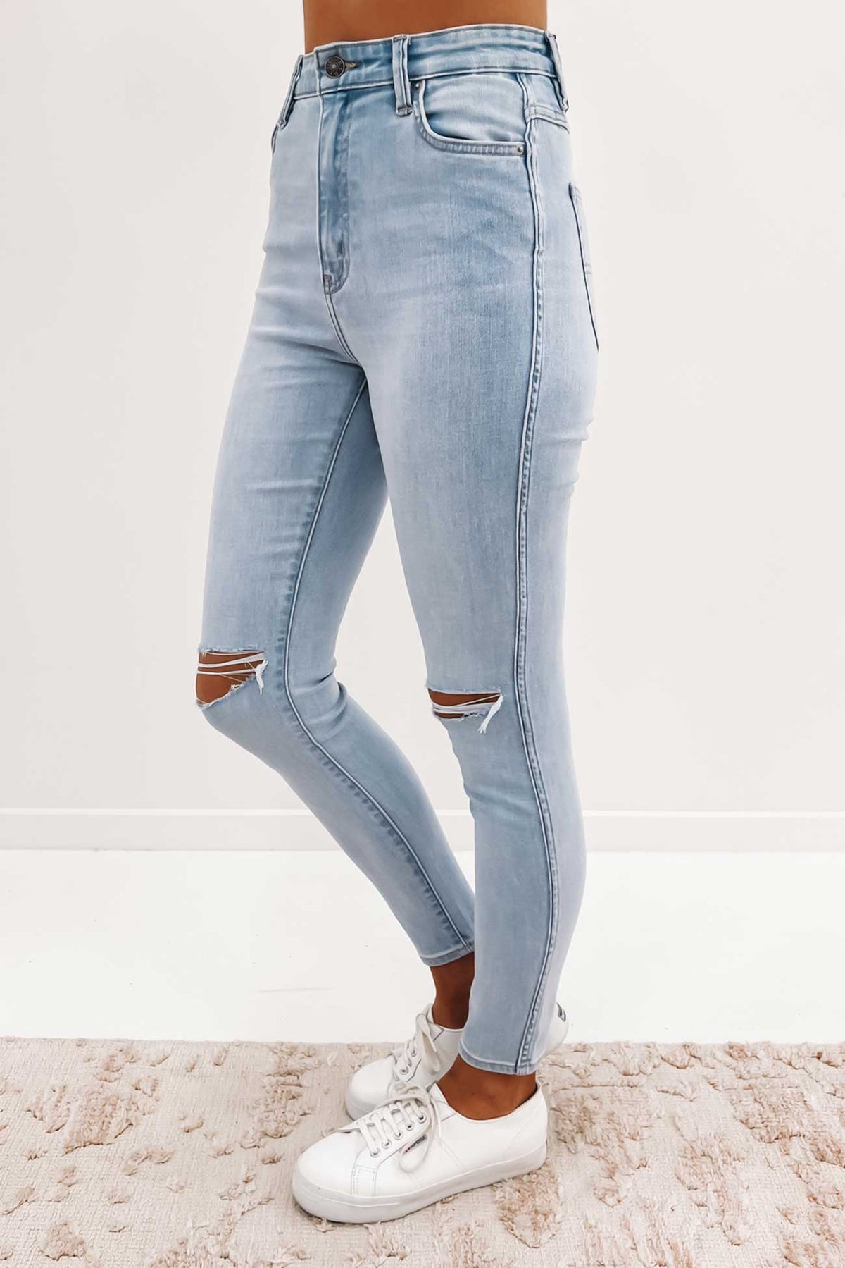 Hi sales rider jeans