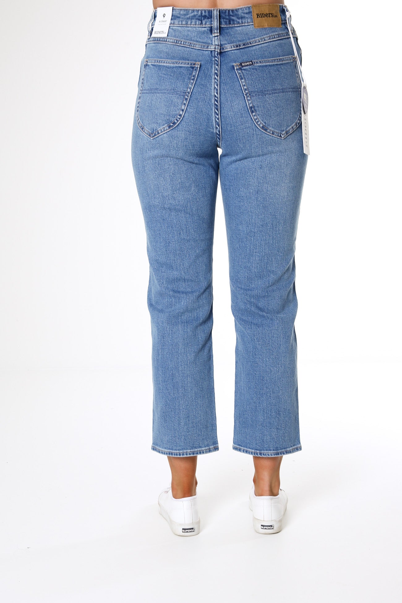Hi Straight Jean Right As Rain