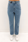 High Straight 80 Jean Galactic Black
