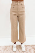 Hilary Pant Natural