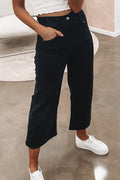 Hilary Pant White