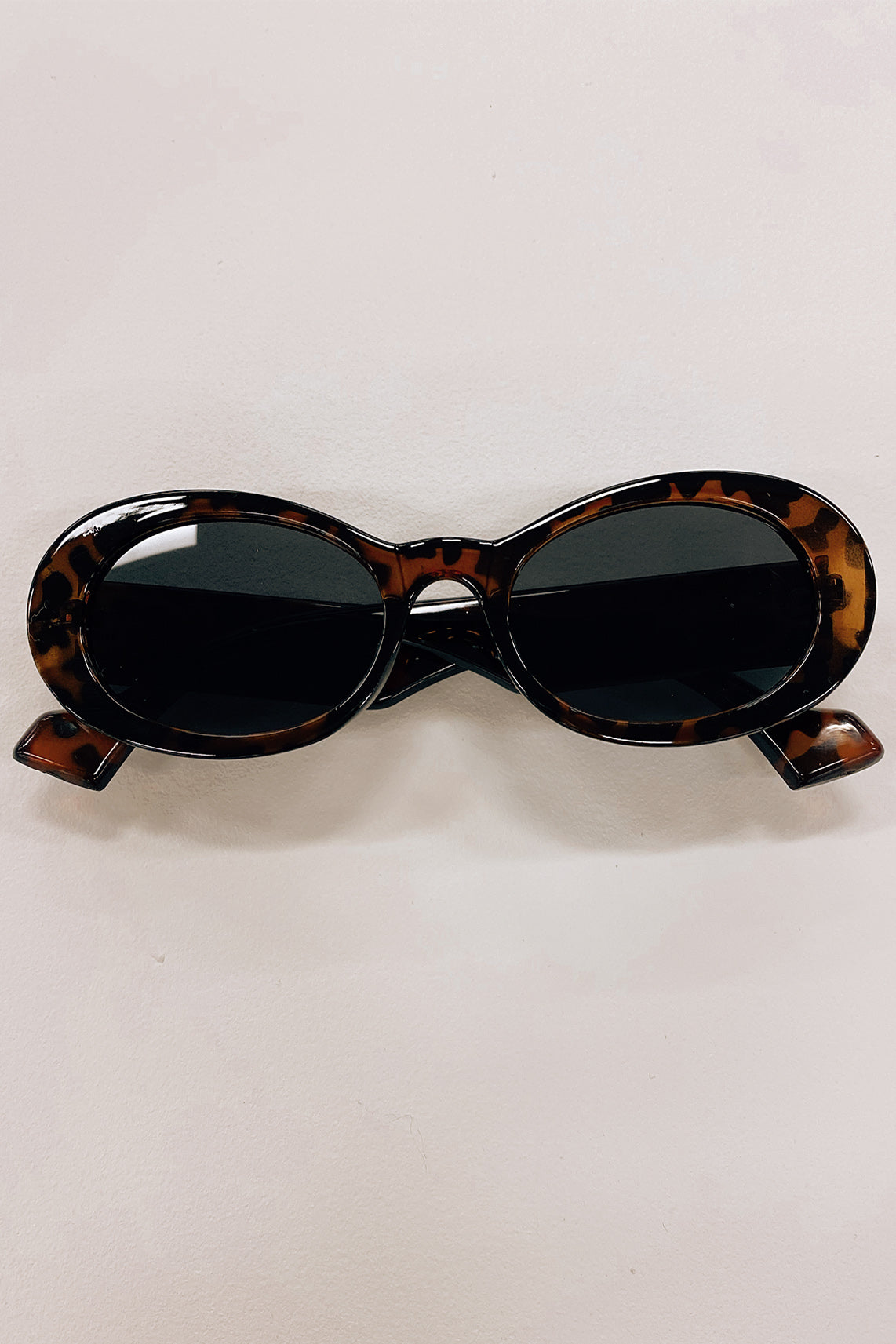 Kris Sunglasses // Dark Tort