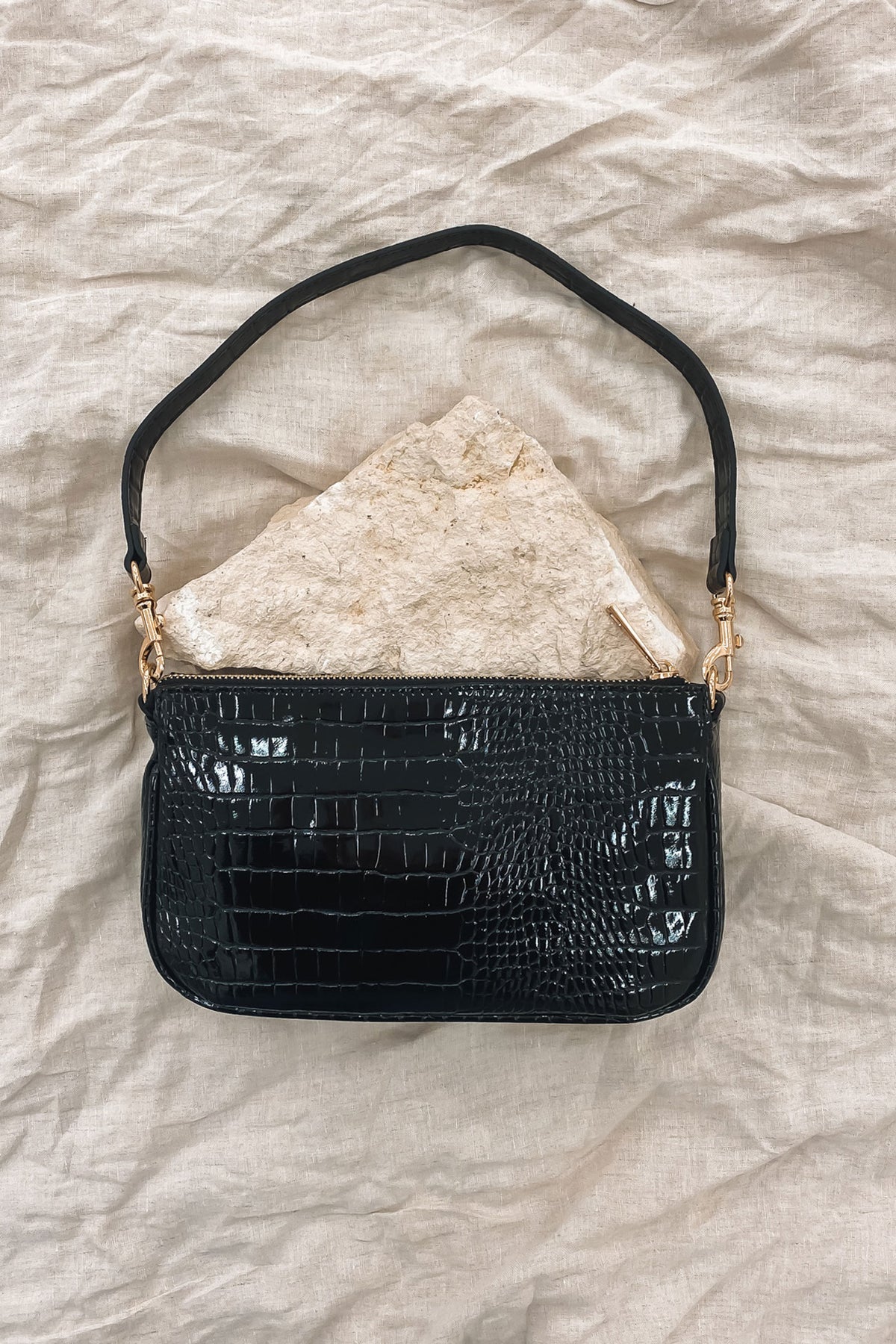 Croc 2025 shoulder bag