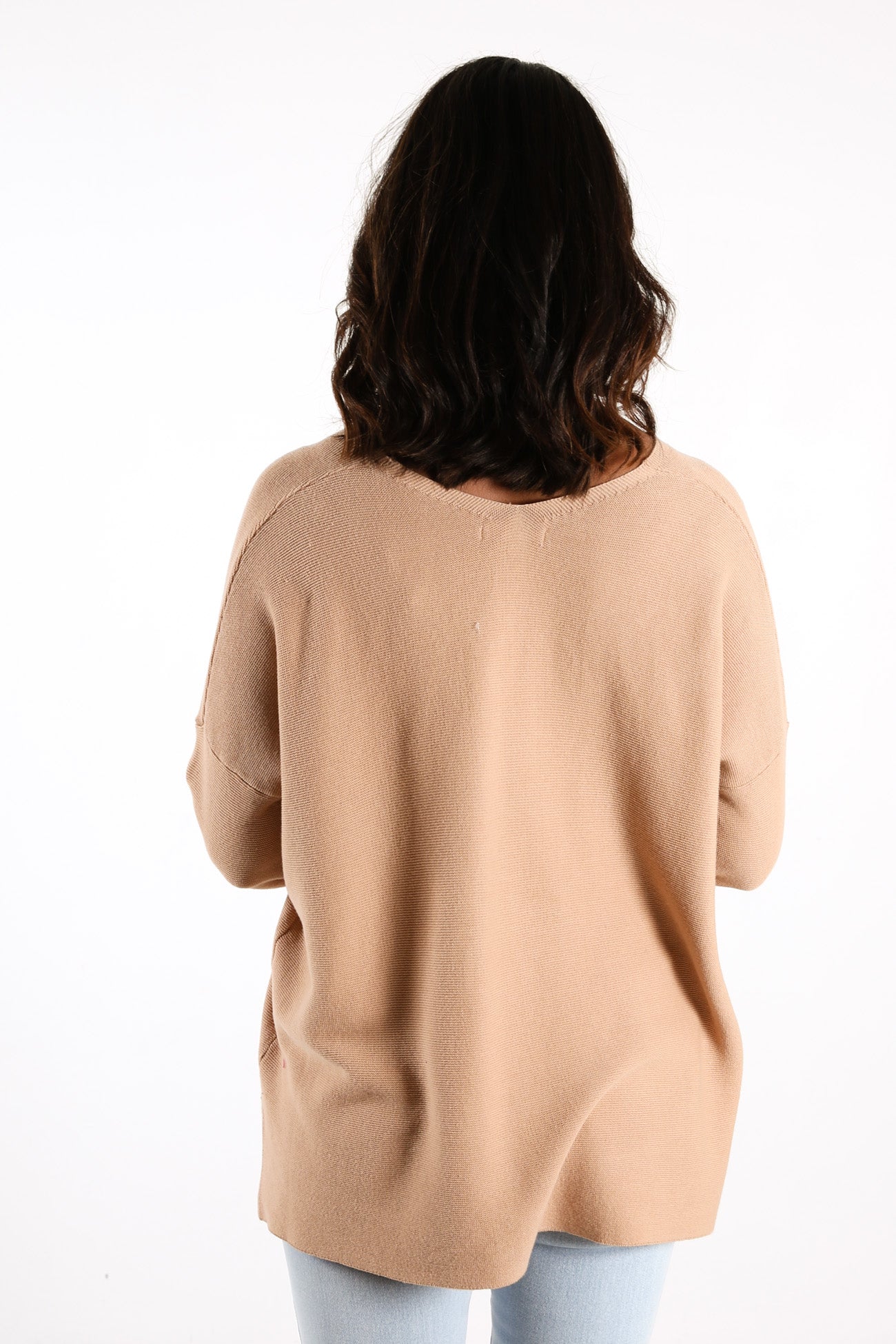 Imdie Knit Tan