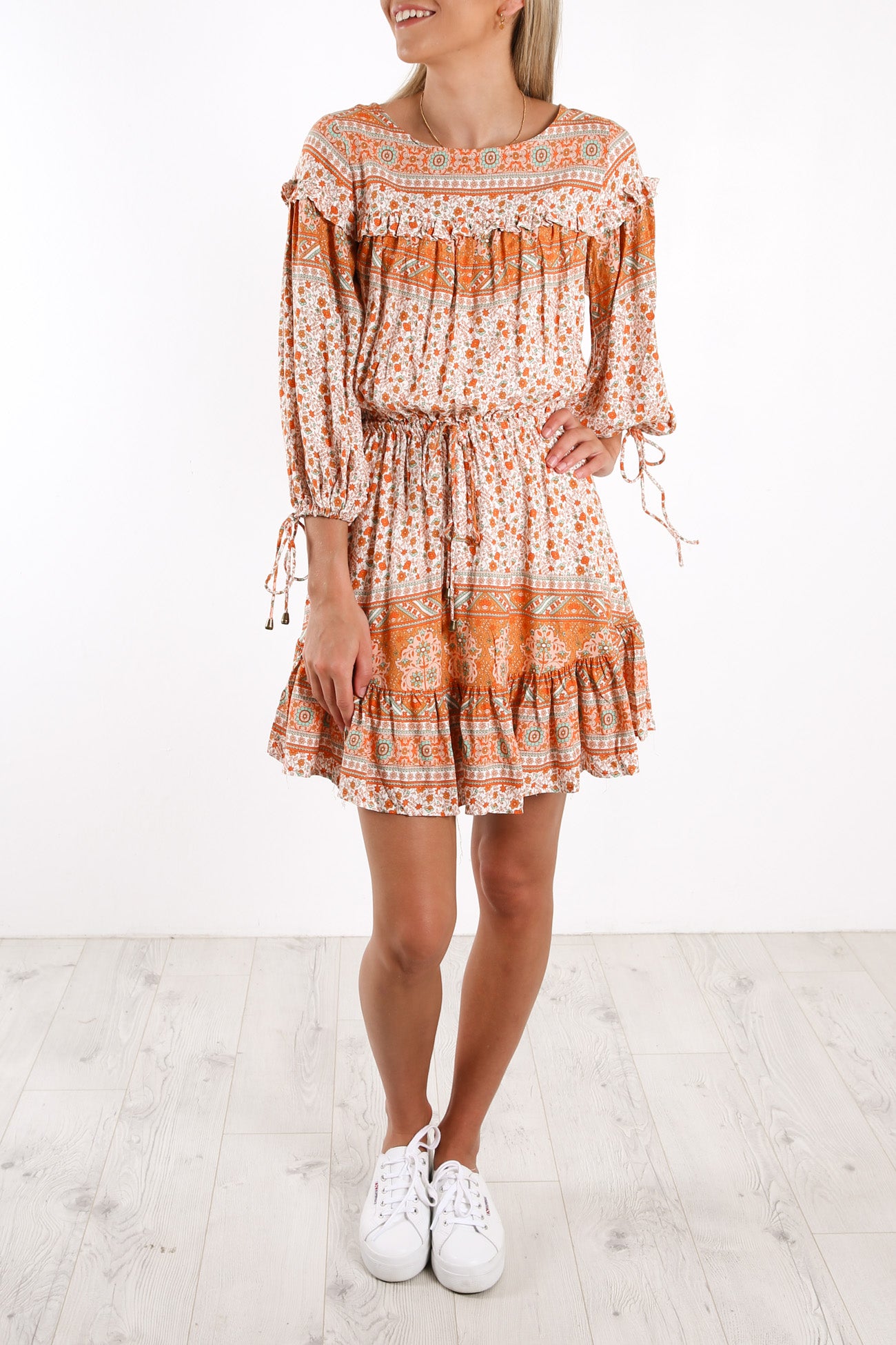 Indiana Dress