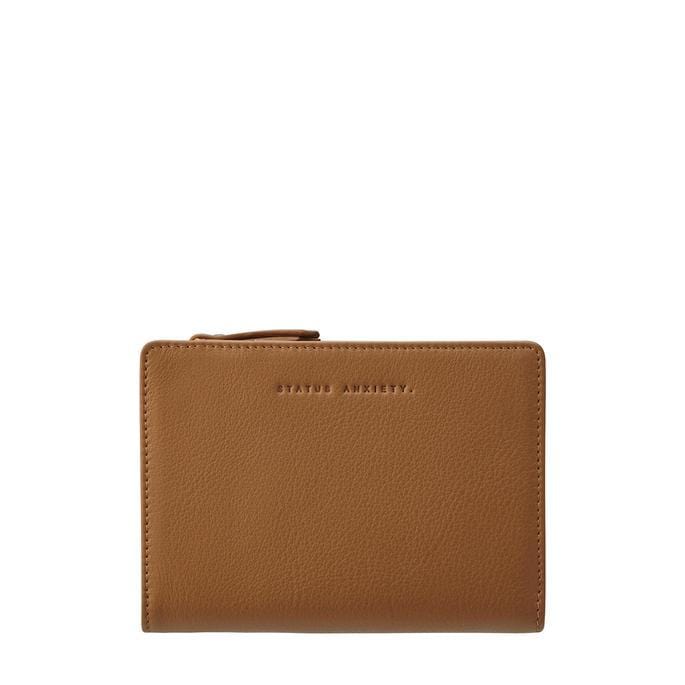 Insurgency Wallet Tan Status Anxiety - Jean Jail