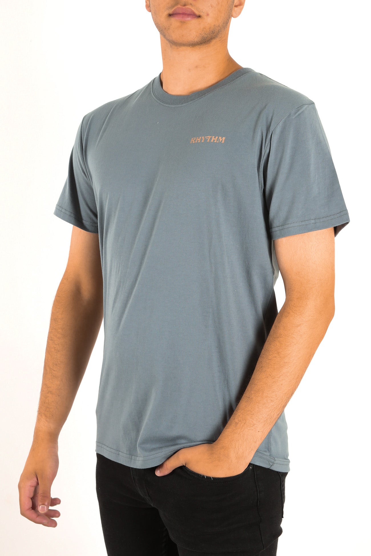 Iris Tee Slate