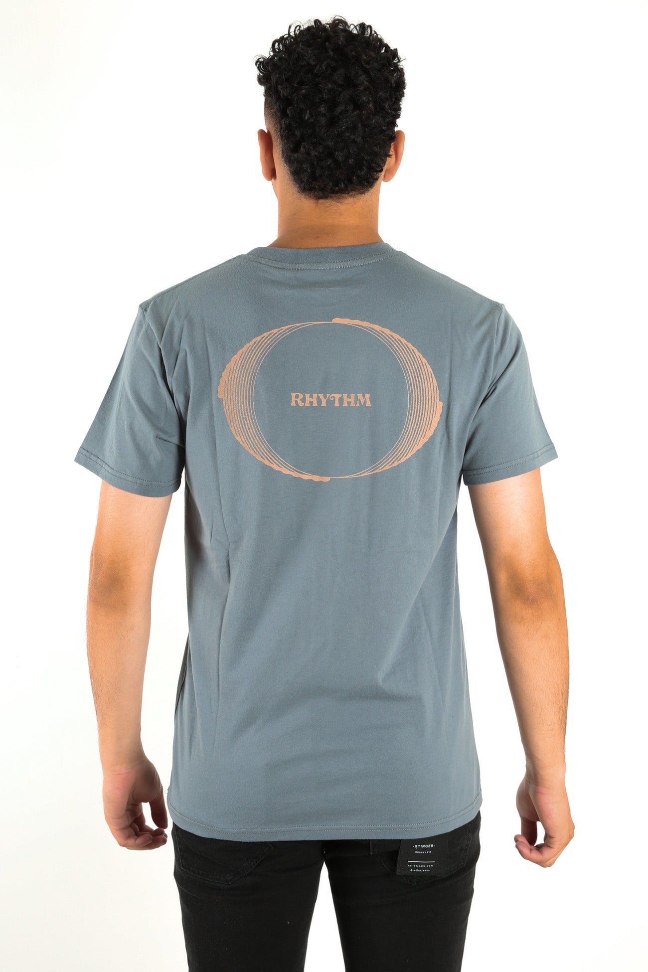 Iris Tee Slate