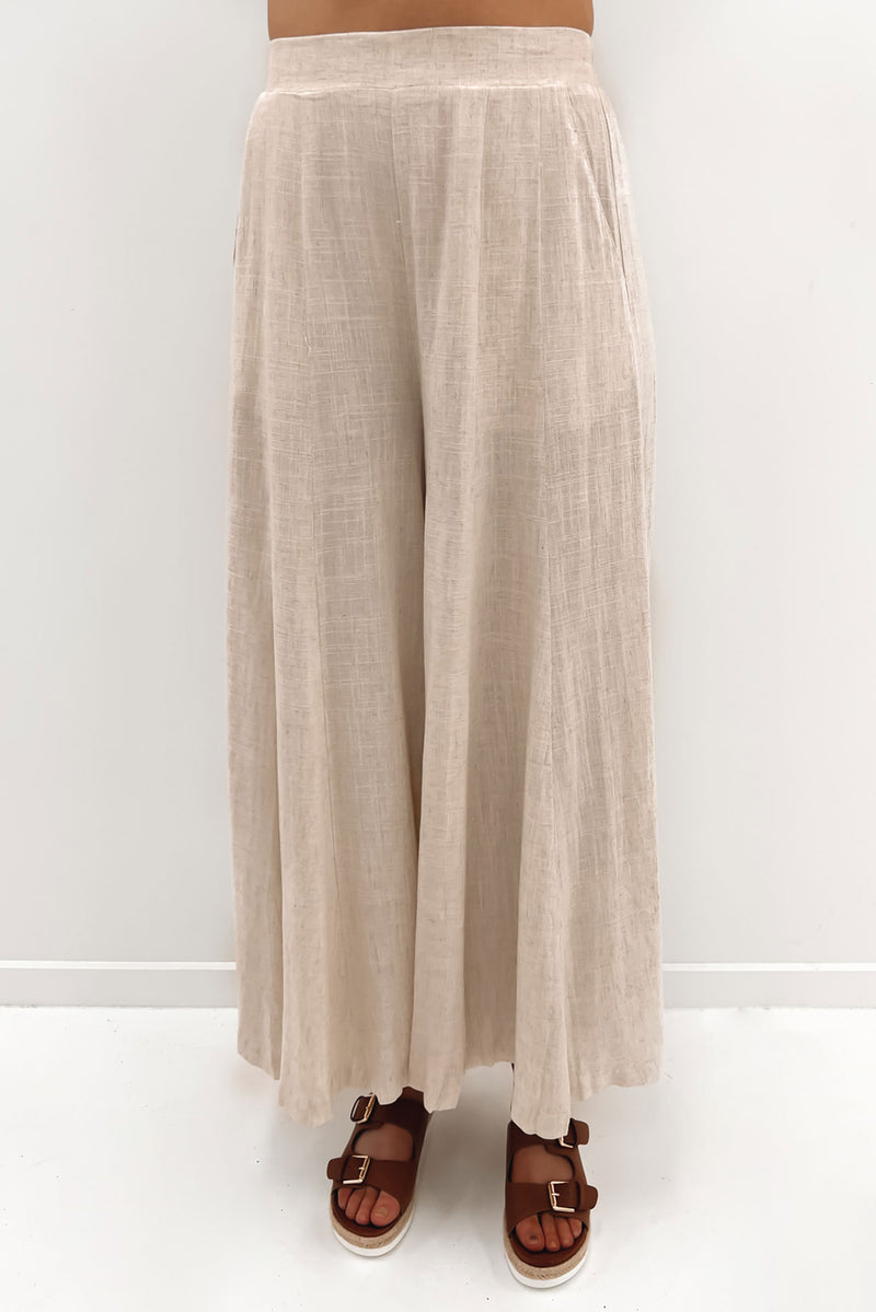Jamaya Pant Beige