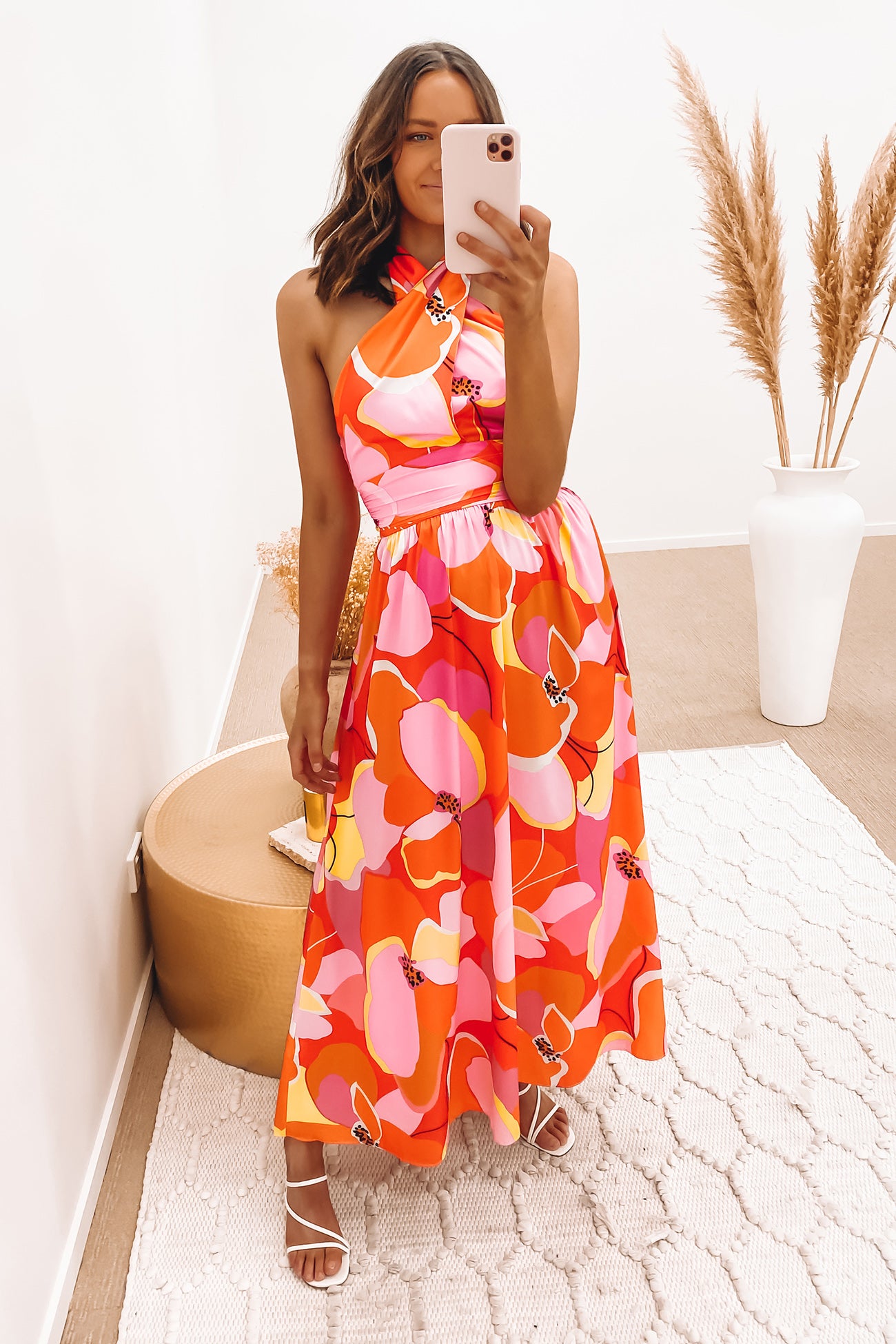 Jenson Maxi Dress Multi