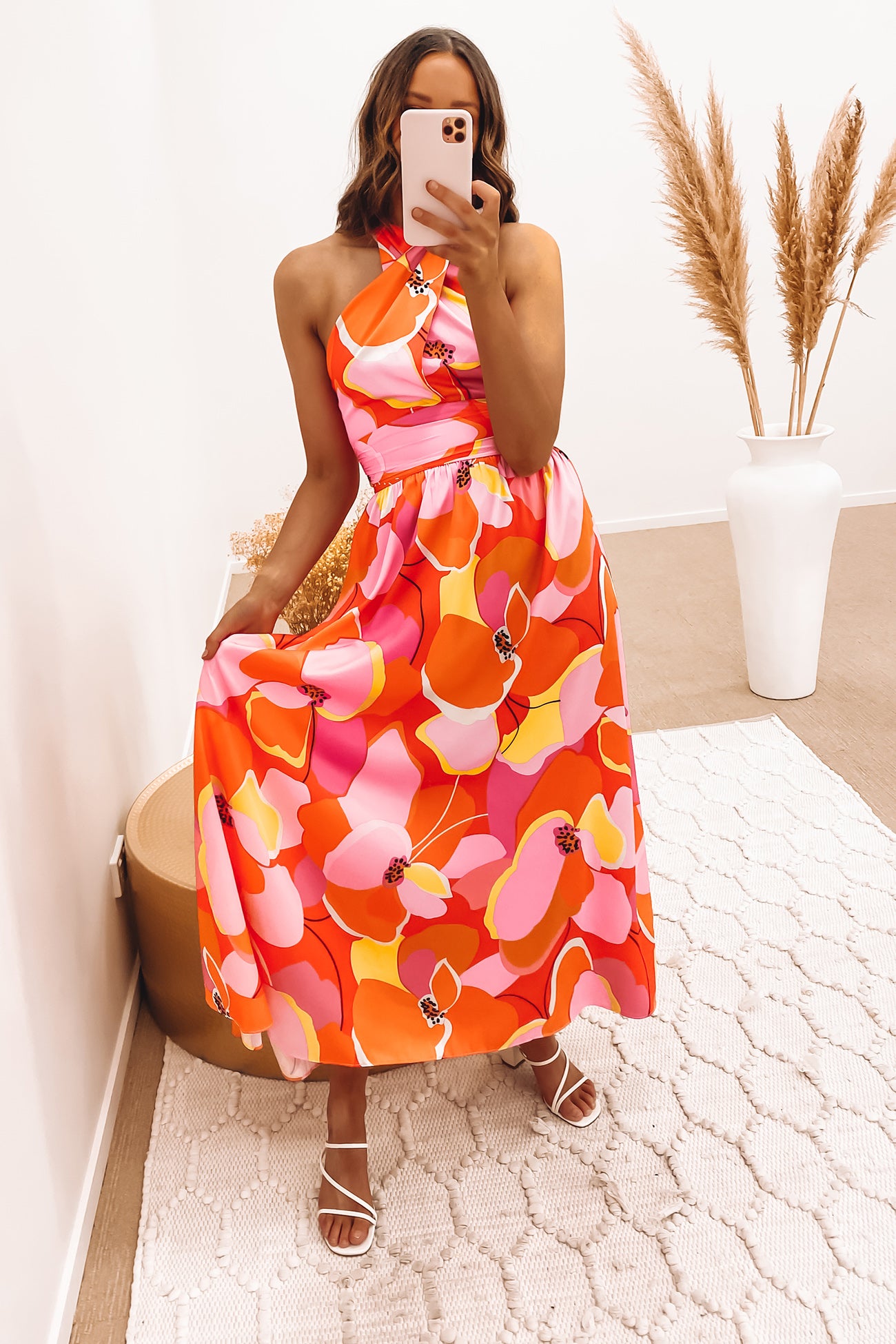 Jenson Maxi Dress Multi