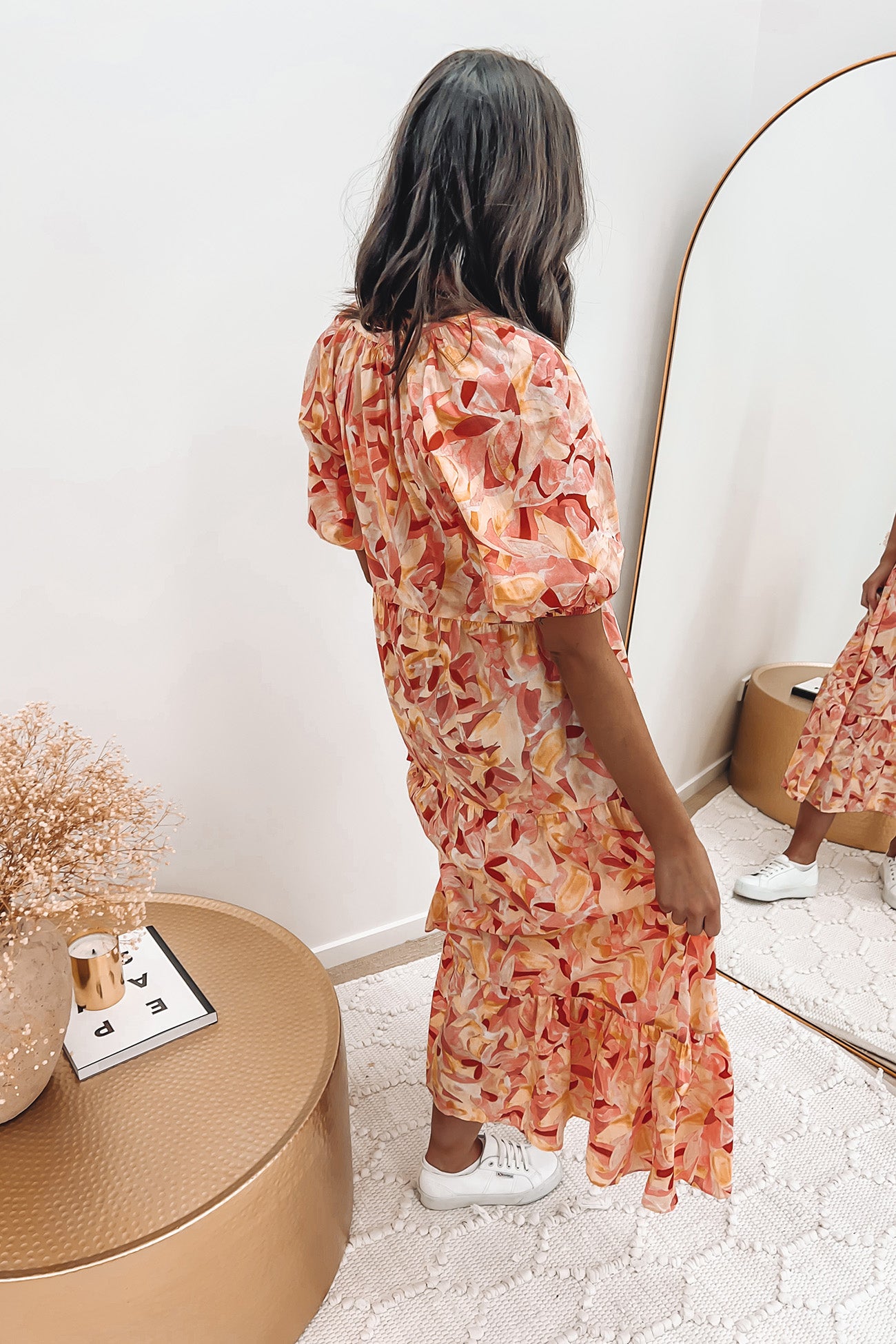 Jessie Maxi Dress Multi