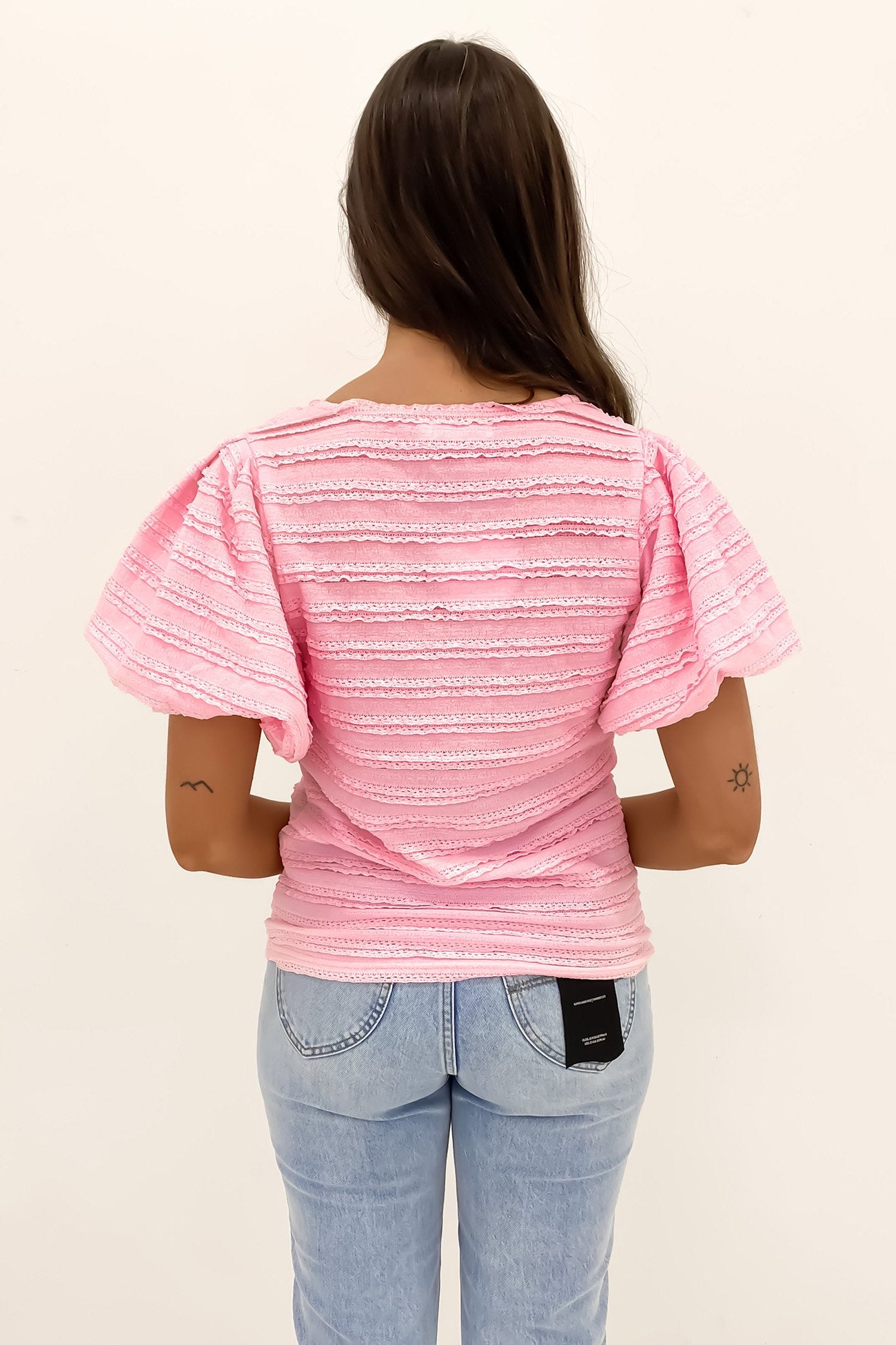Jordi Top Pink