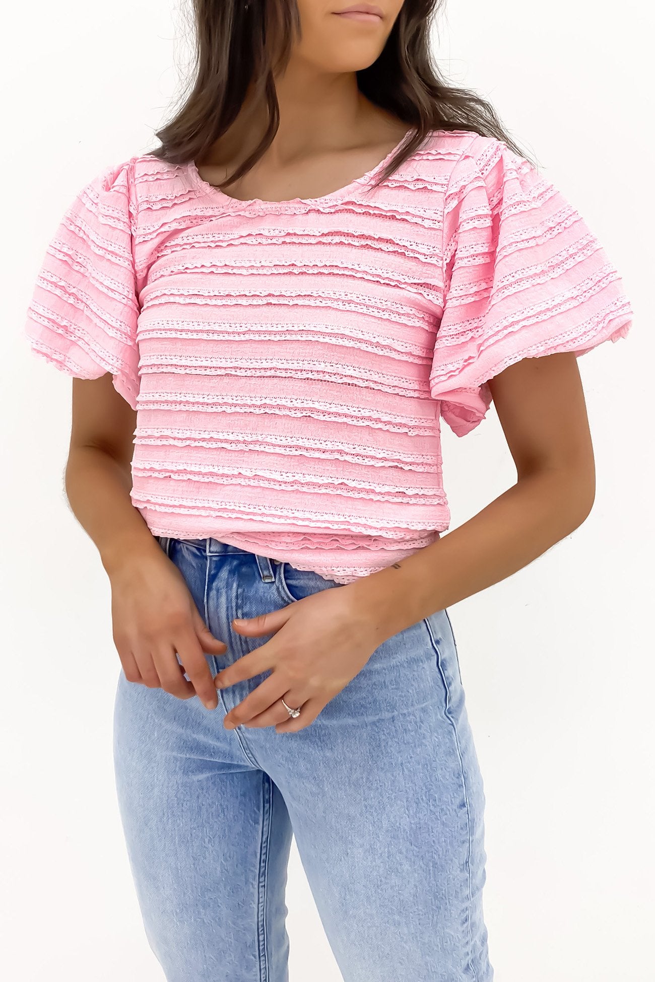 Jordi Top Pink