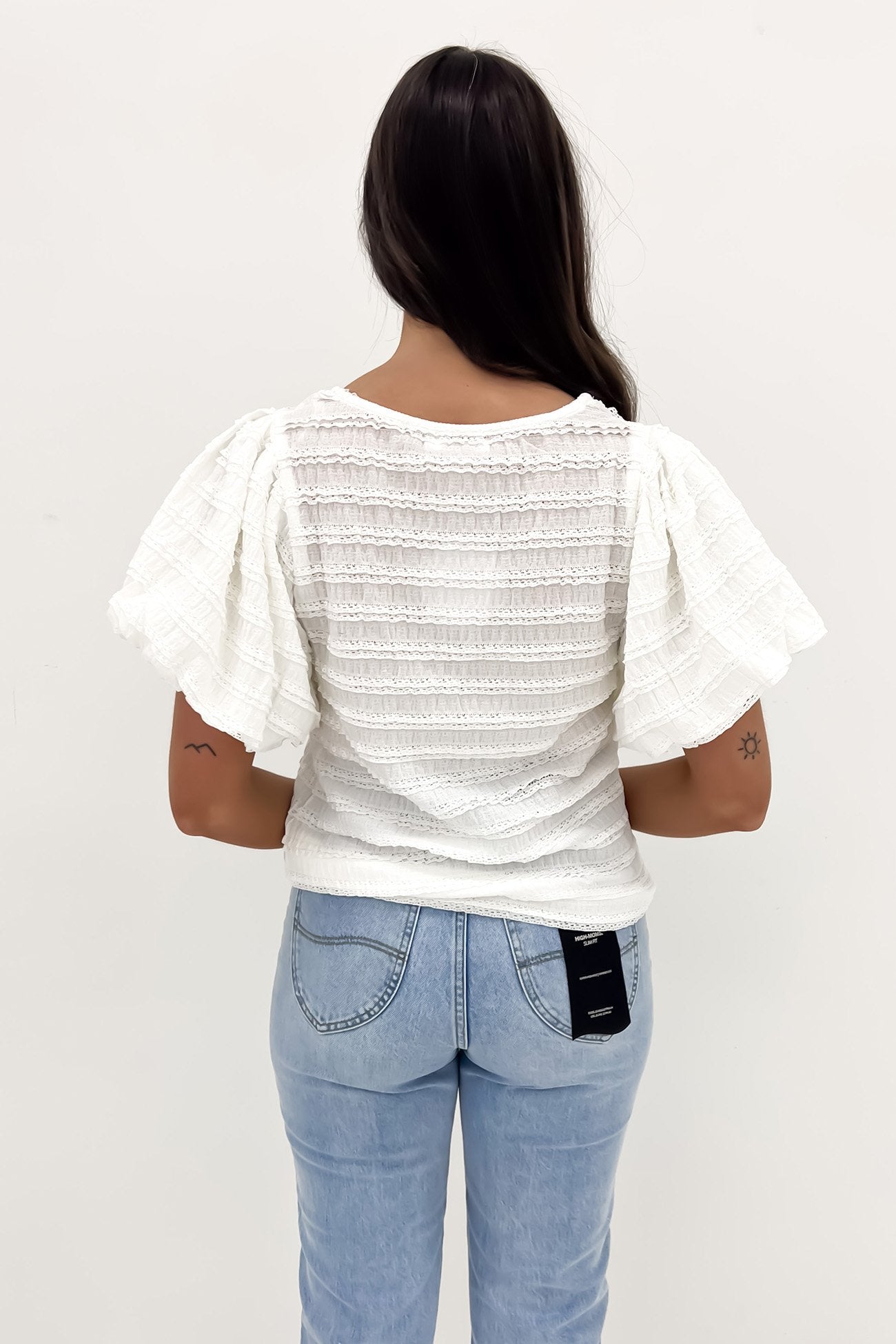 Jordi Top White