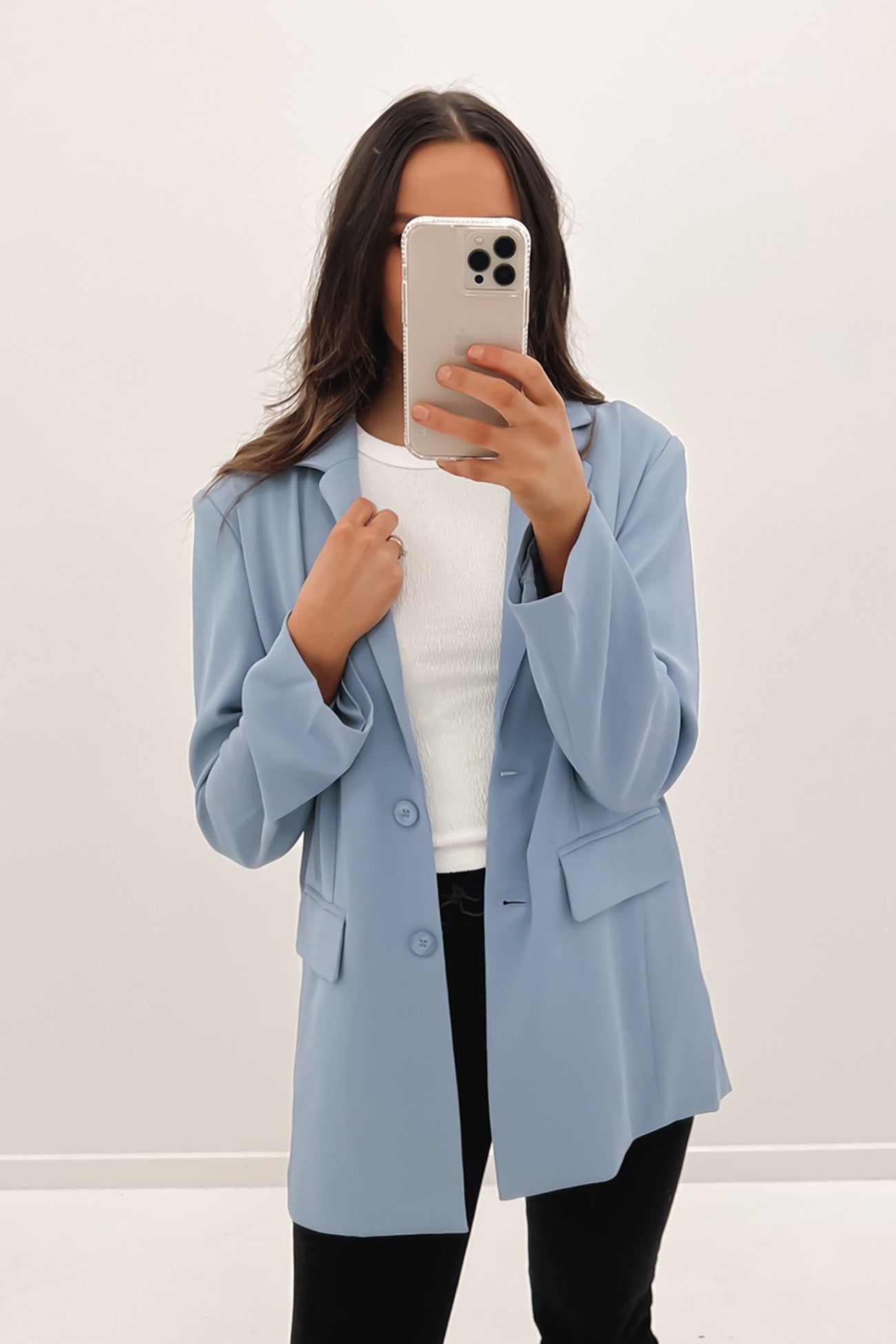 Jordy Blazer Blue