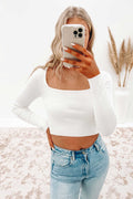 Jordy Top White