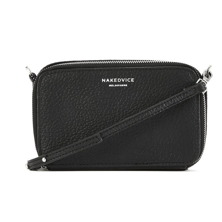 The Kiki Silver Black NAKEDVICE - Jean Jail