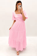Karrigan Maxi Dress Green