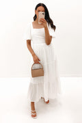 Karrigan Maxi Dress Green