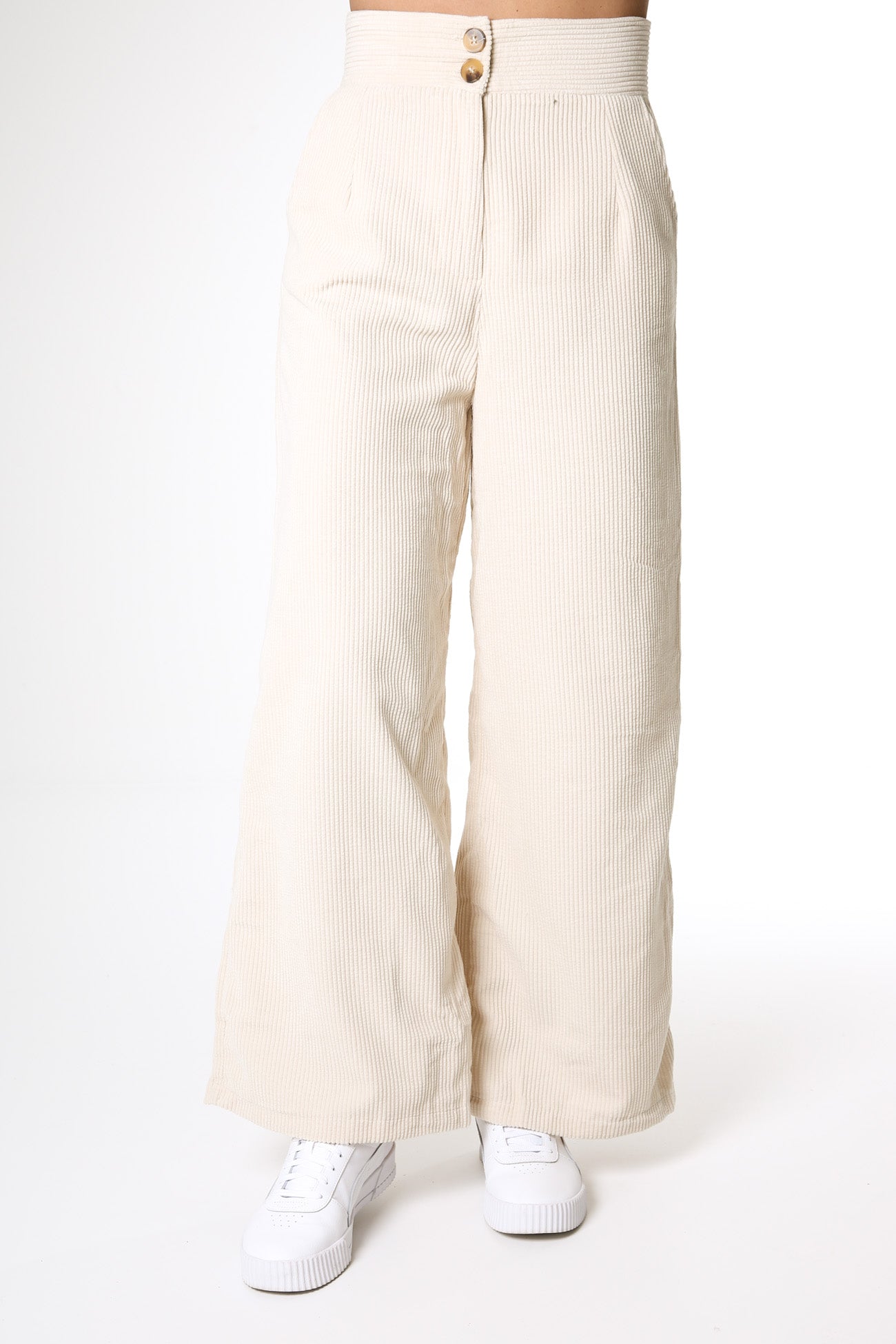 Keely Pant Cream
