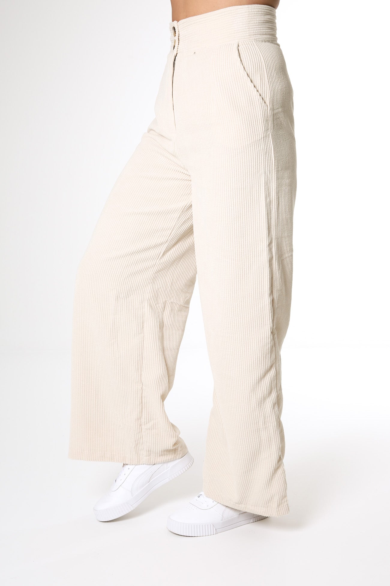 Keely Pant Cream