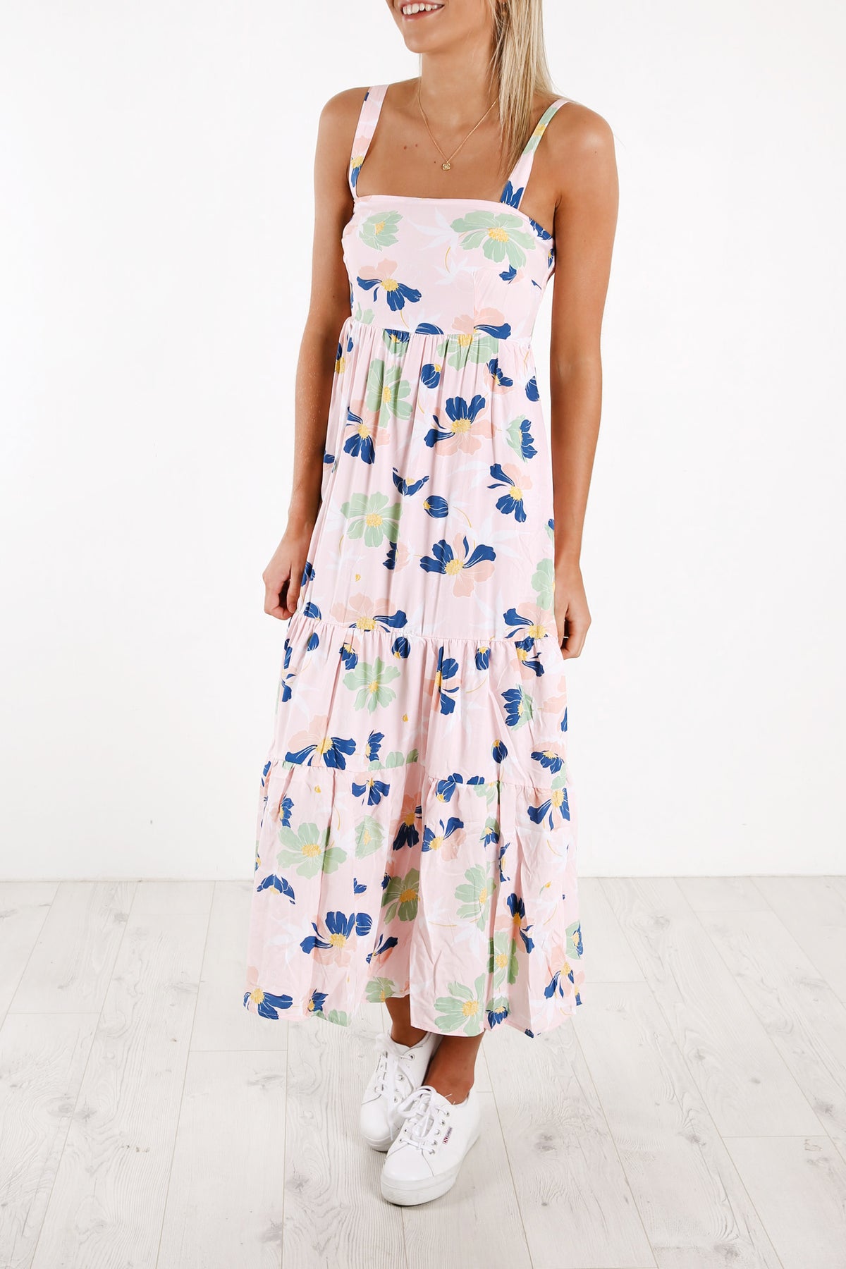 Kirby Dress Pink