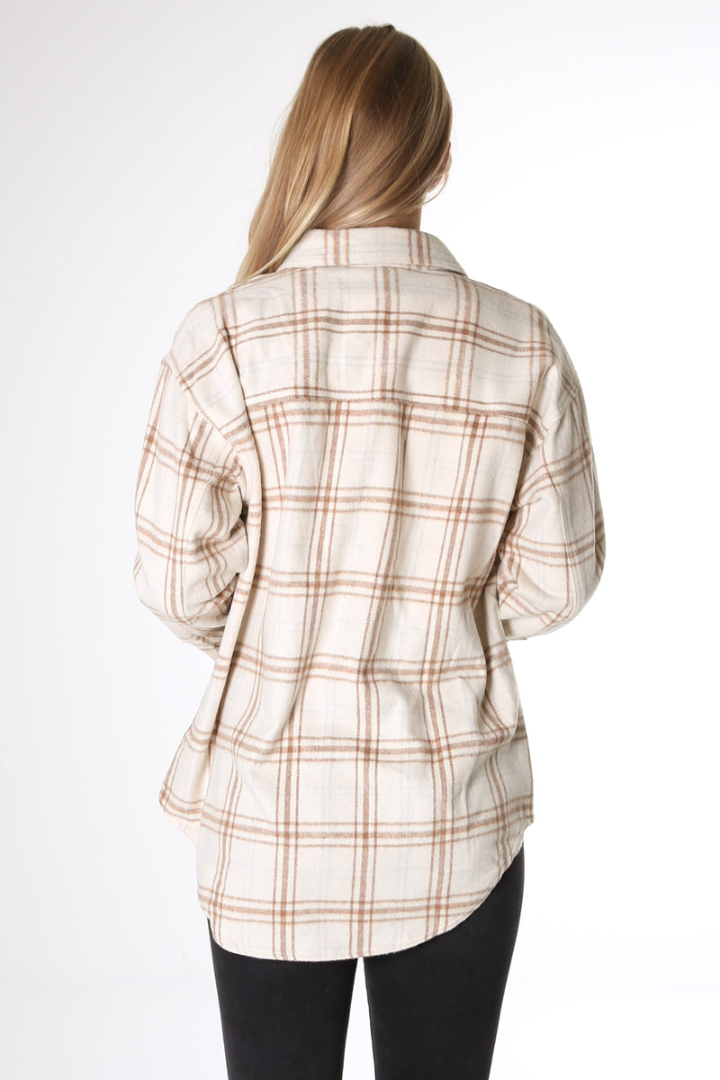 Kylie Shirt - Emerald