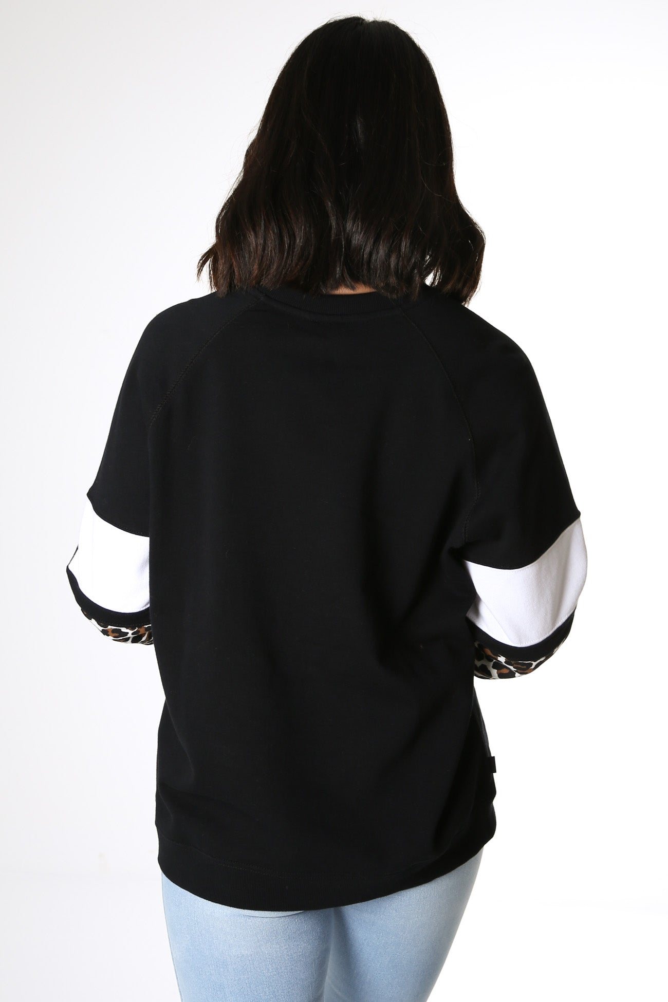 League Crew Black