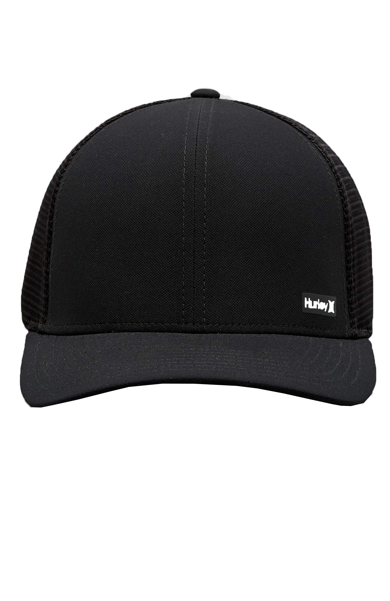 League Hat Black