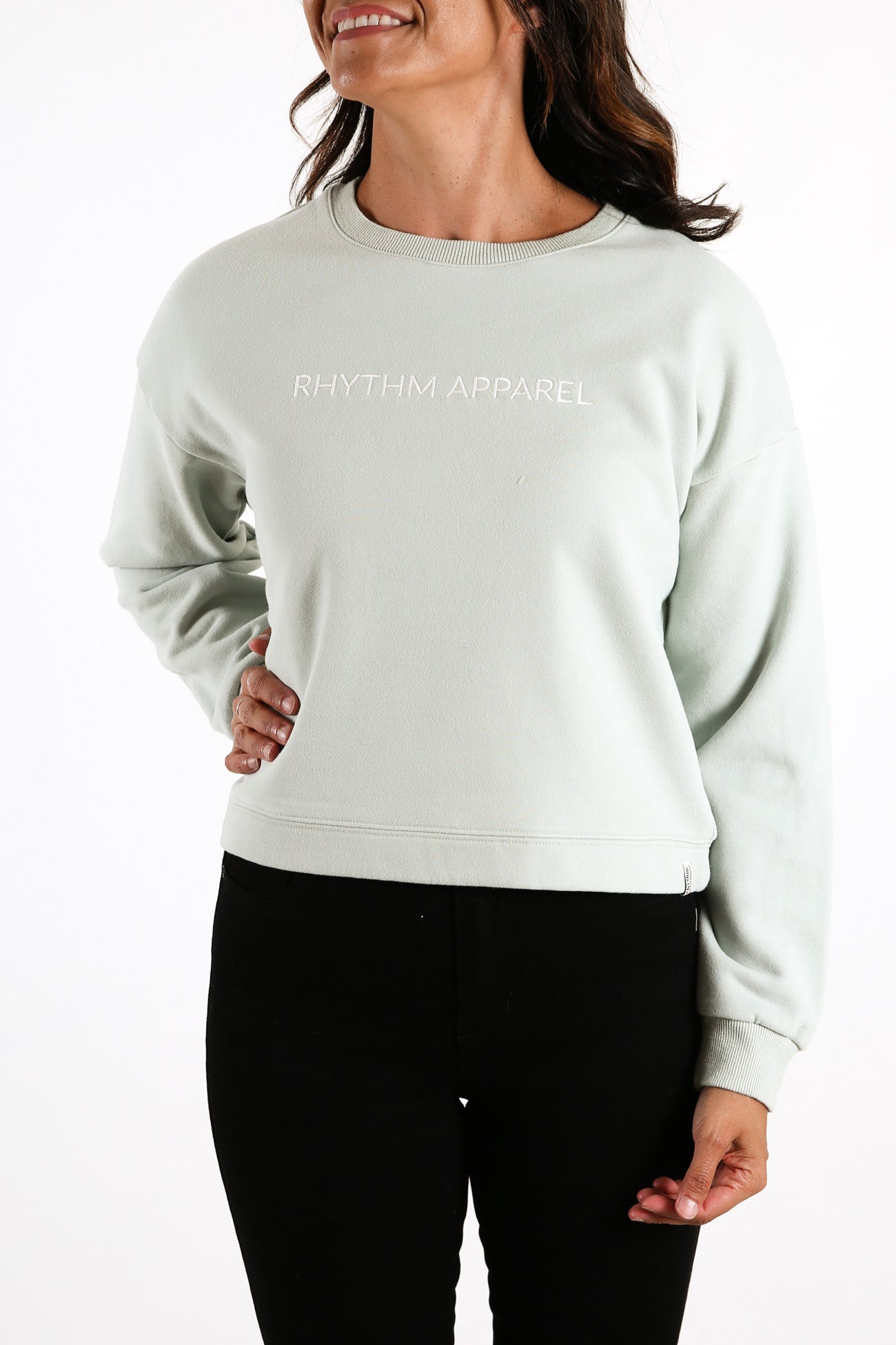 Legacy Fleece Moss