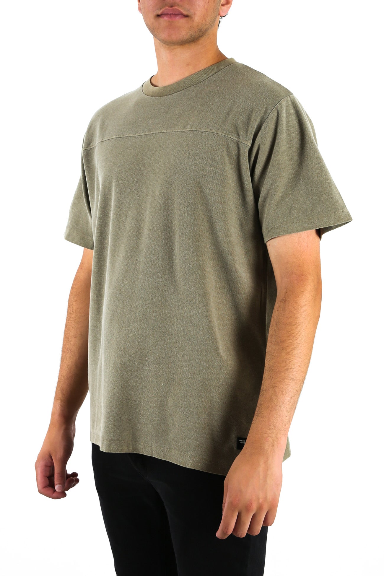 Liste Panel Merch Fit Tee Desert