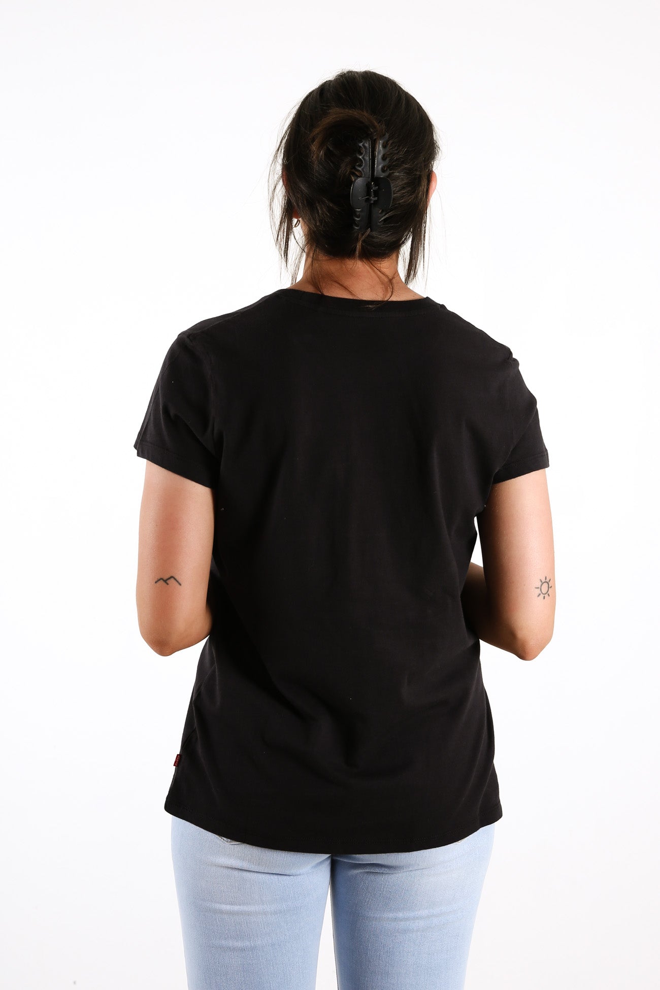 Logo Perfect Tee Caviar