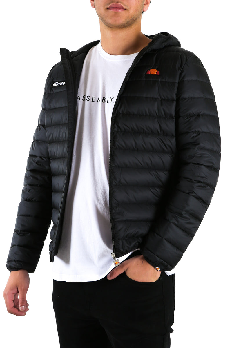 Lombardy Padded Jacket Anthracite