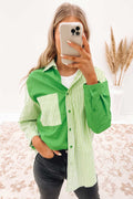 Lorie Shirt Green