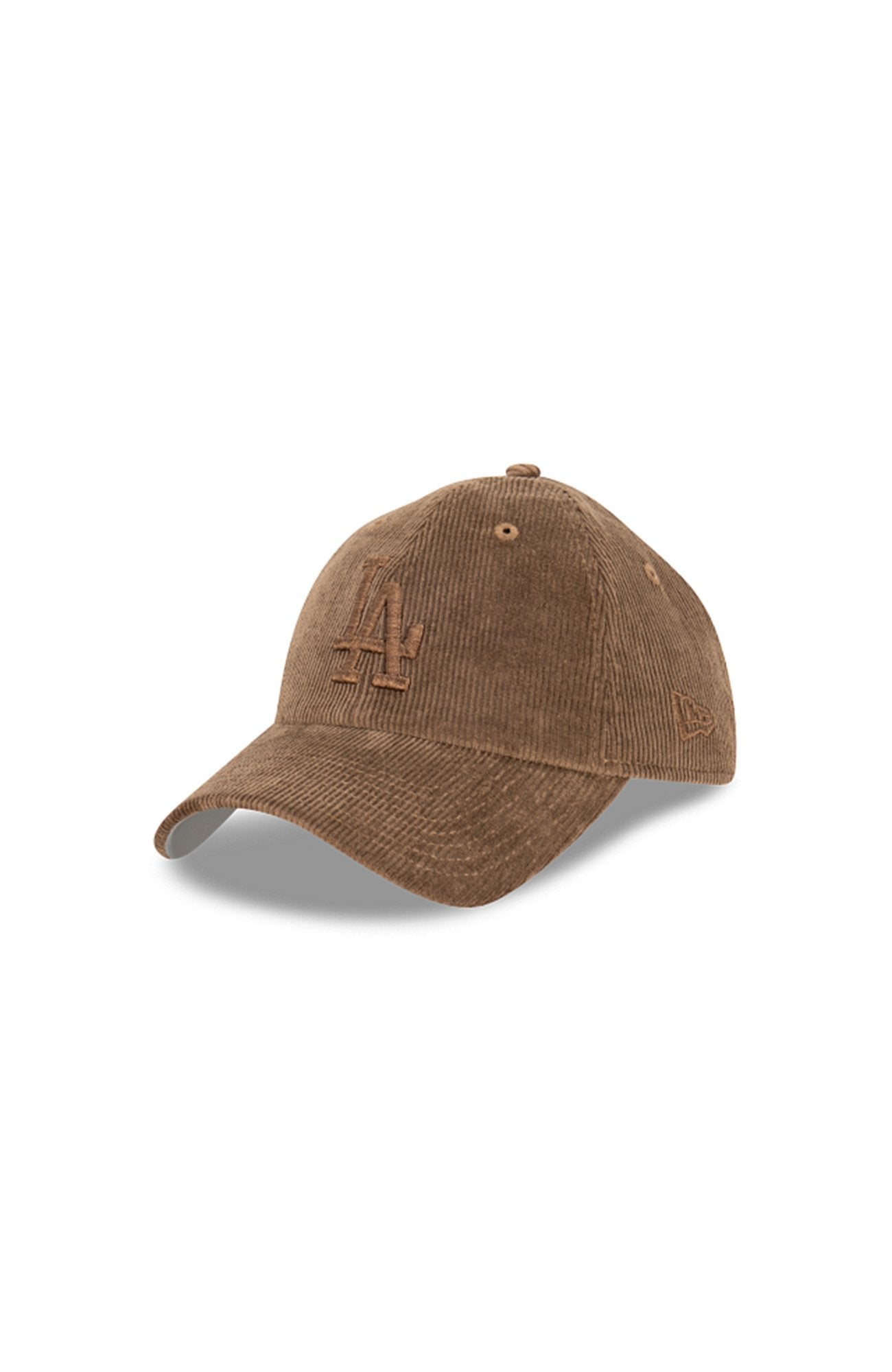 Los Angeles Dodgers Cord Casual Classic Brown