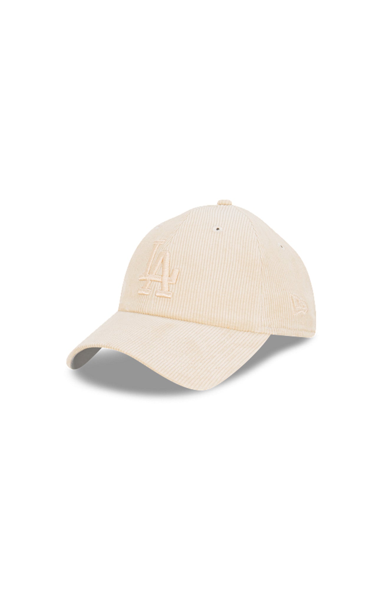 Los Angeles Dodgers Cord Casual Classic White