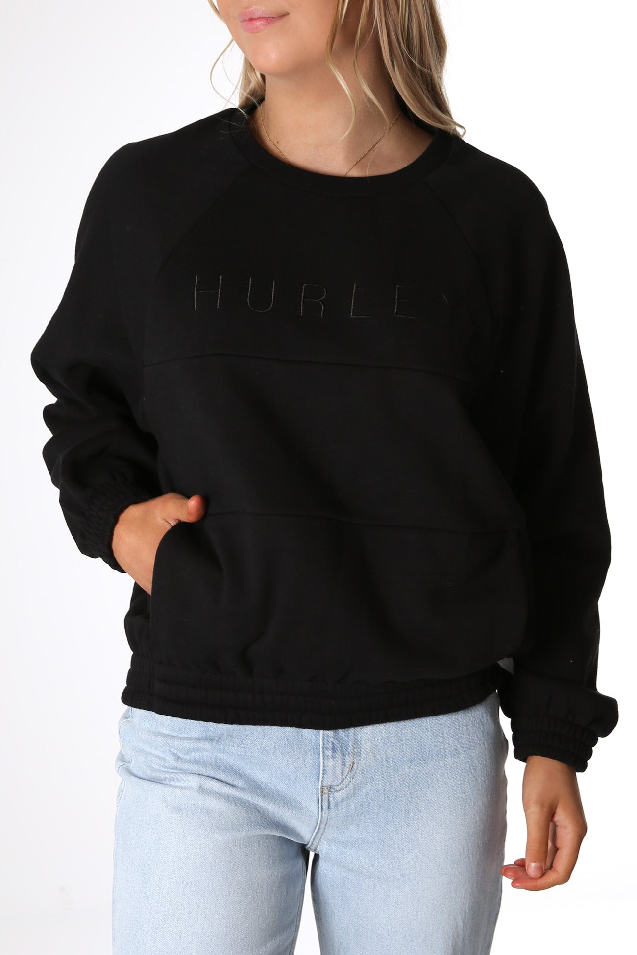 Lounge Crew Black