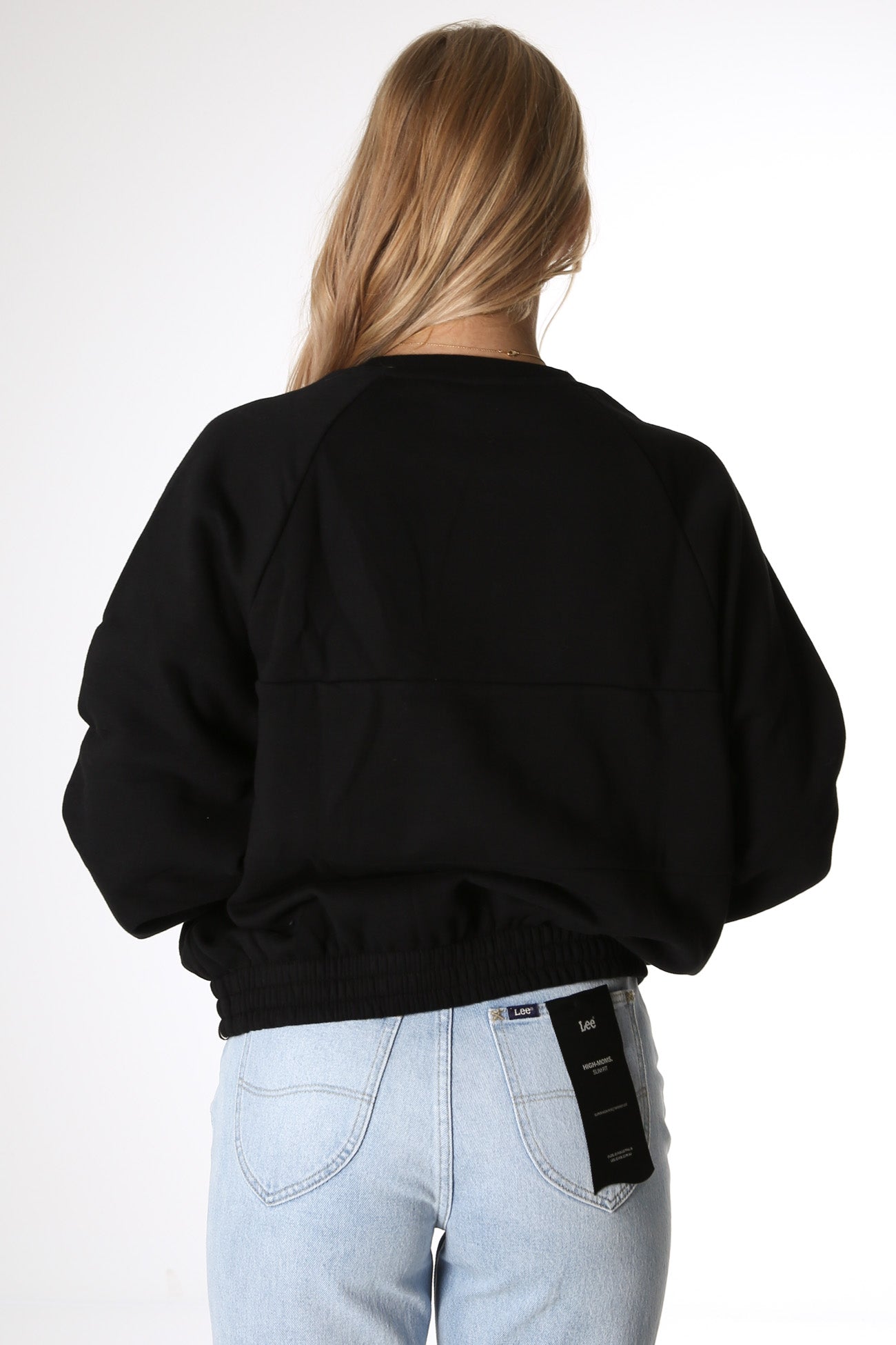 Lounge Crew Black