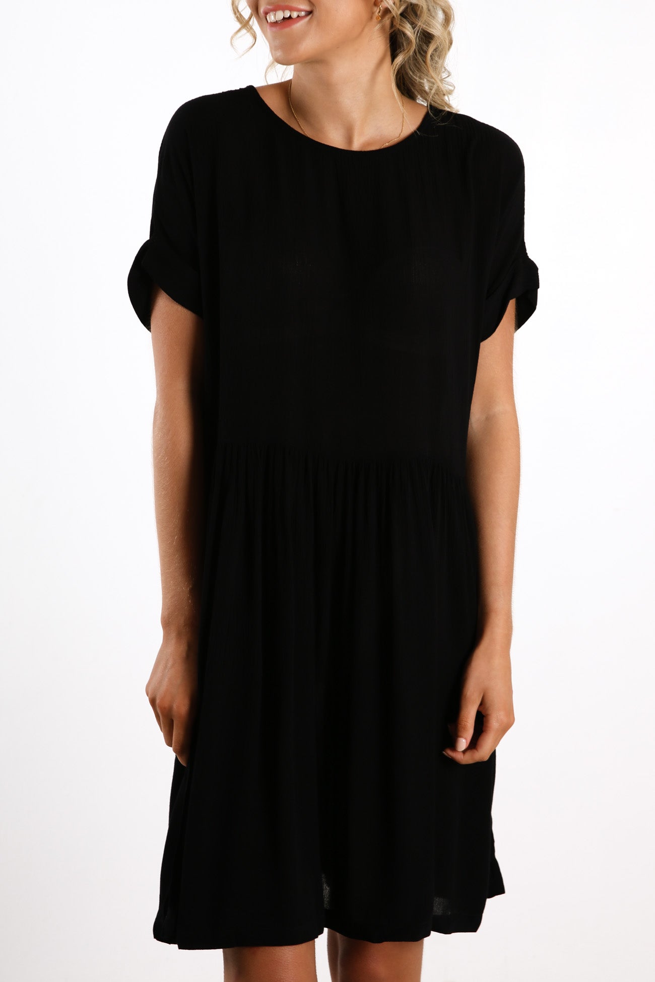 Lucie Dress Black