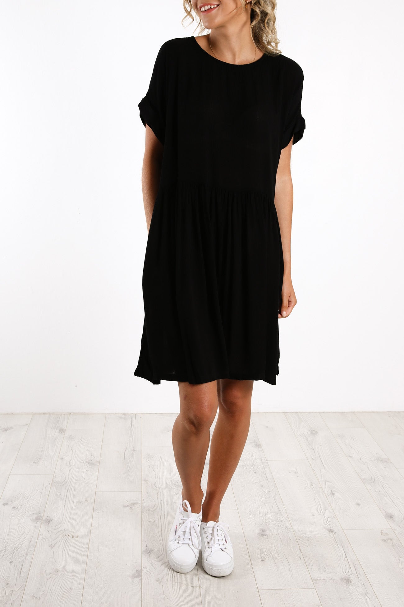 Lucie Dress Black