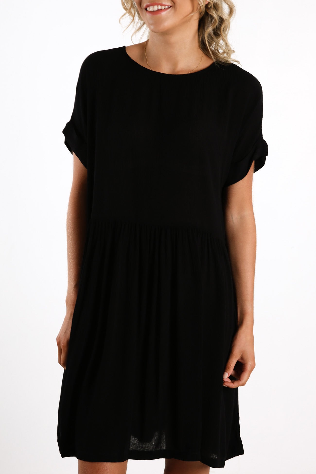 Lucie Dress Black