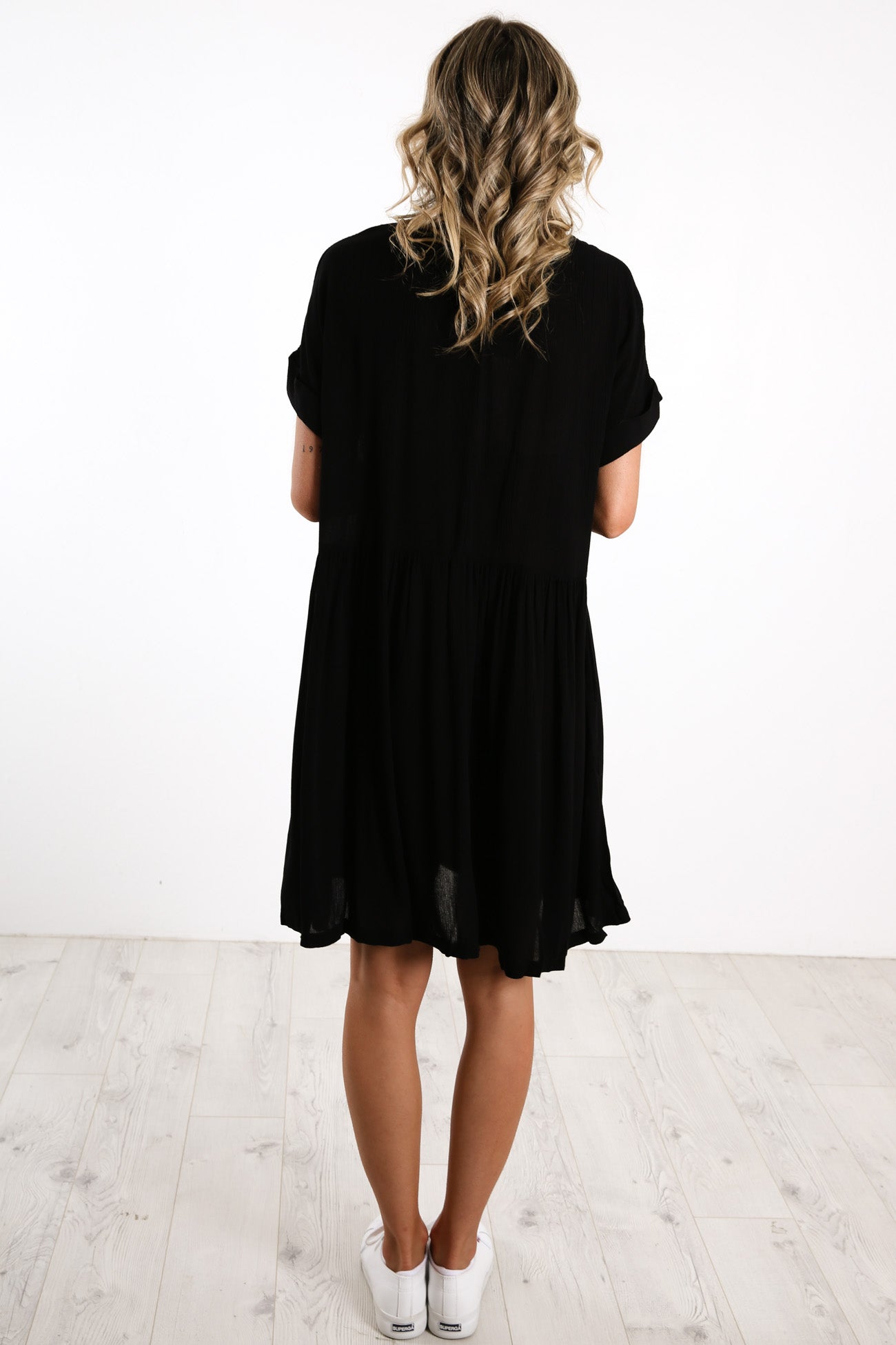 Lucie Dress Black