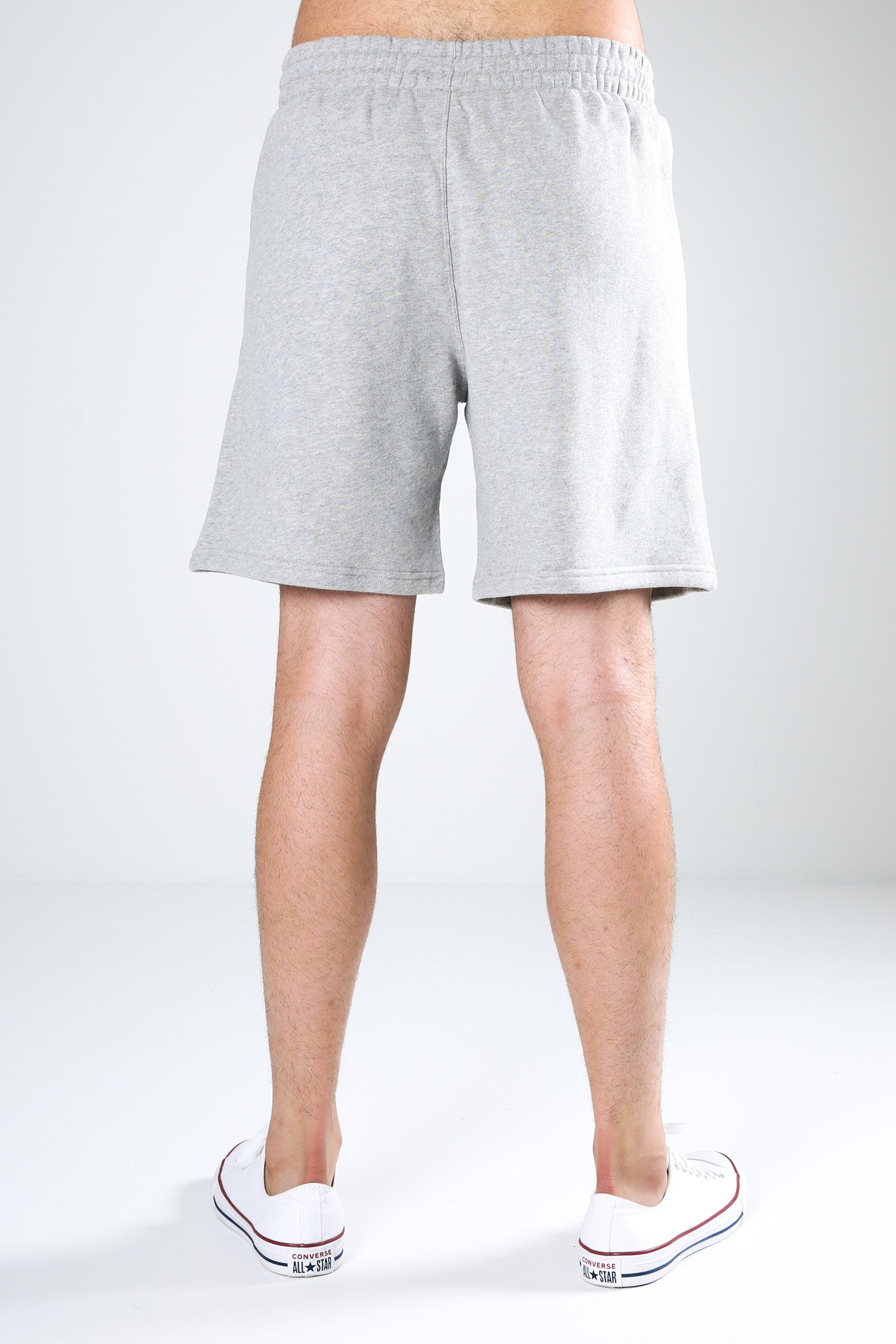 Loungewear Trefoil Essentials Shorts Medium Grey Heather